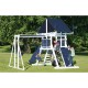 Swing Kingdom SK10 Vinyl Mountain Climber Swing Set - 4 Color Options - sk10-vinyl-swing-set-wb.jpg